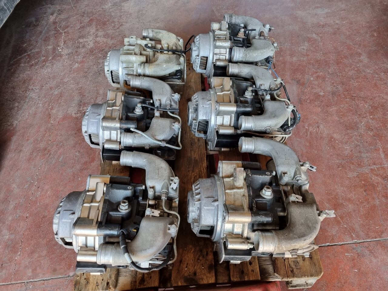 Mercedes-Benz ACTROS MP4 EURO 6 - Transmisioni për Kamioni: foto 2 Mercedes-Benz ACTROS MP4 EURO 6 - Transmisioni për Kamioni: foto 2