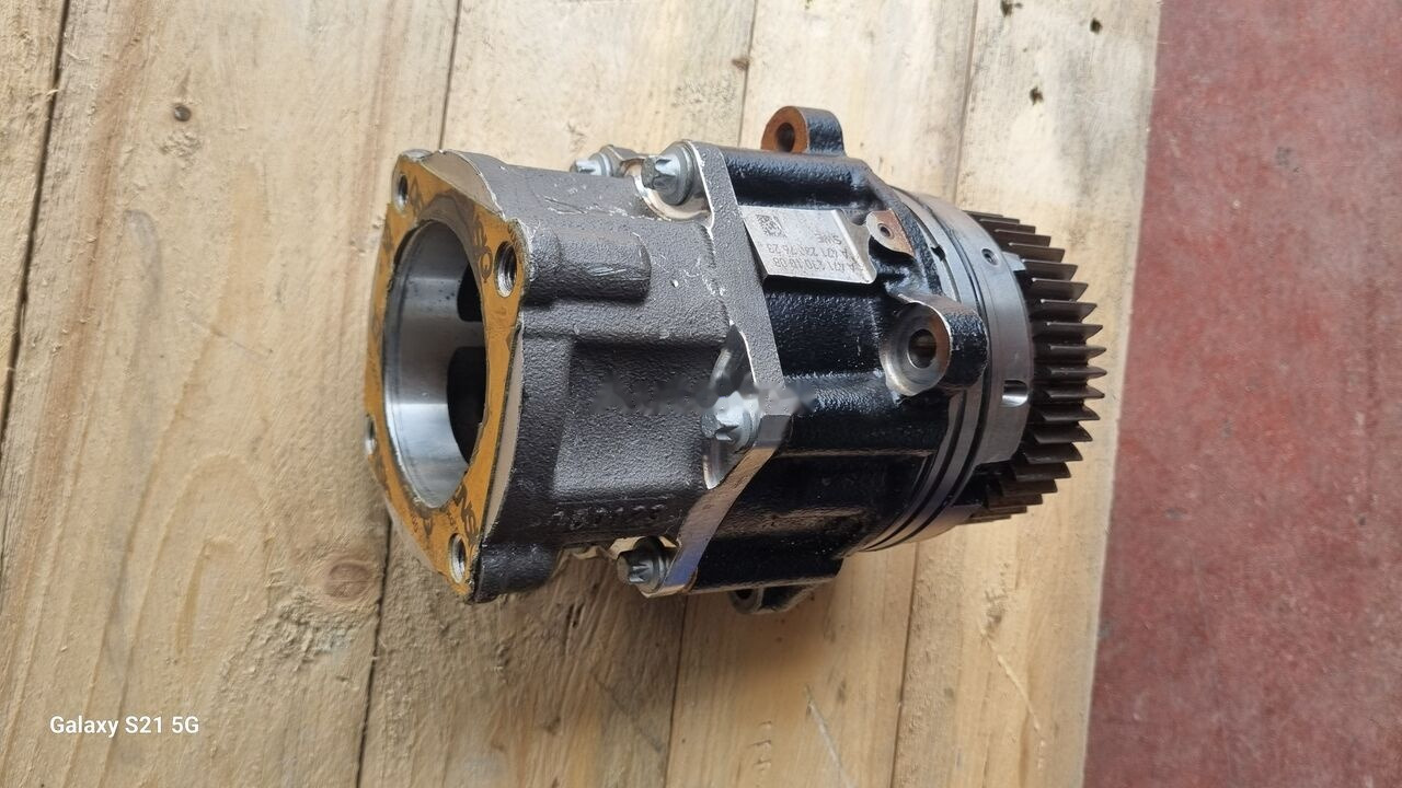 Mercedes-Benz ACTROS MP4 - Transmisioni për Kamioni: foto 3 Mercedes-Benz ACTROS MP4 - Transmisioni për Kamioni: foto 3