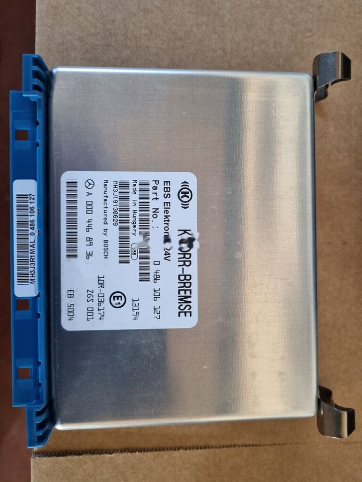 ECU për Kamioni Mercedes-Benz Actros MP4: foto 6