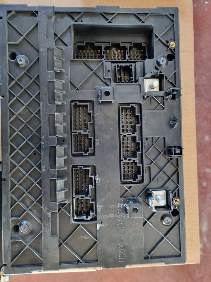 ECU për Kamioni Mercedes-Benz Actros MP4: foto 9