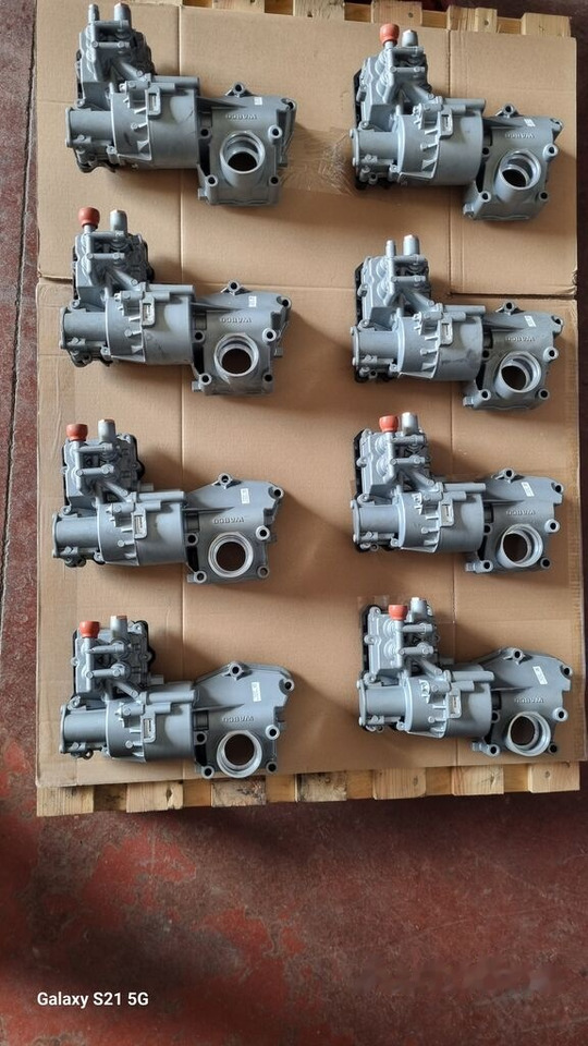 WABCO GEAR CYLINDER 4213500860 Mercedes-Benz ACTROS MP2 -MP3 - Leva e marsheve për Kamioni: foto 2 WABCO GEAR CYLINDER 4213500860 Mercedes-Benz ACTROS MP2 -MP3 - Leva e marsheve për Kamioni: foto 2
