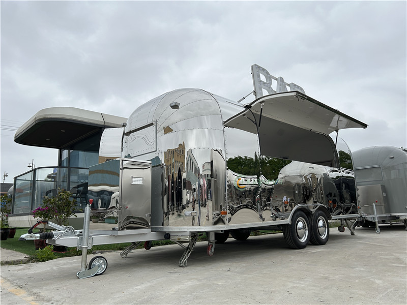 Burger Van Burger Food Truck,Coffee Food Trailer,Ice Cream Trailer - Rimorkio shpërndarëse: foto 4 Burger Van Burger Food Truck,Coffee Food Trailer,Ice Cream Trailer - Rimorkio shpërndarëse: foto 4