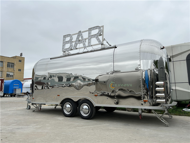 Burger Van Burger Food Truck,Coffee Food Trailer,Ice Cream Trailer - Rimorkio shpërndarëse: foto 3 Burger Van Burger Food Truck,Coffee Food Trailer,Ice Cream Trailer - Rimorkio shpërndarëse: foto 3