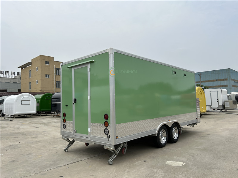 Ice Cream Food Truck Burger Food Truck Coffee Food Trailers - Rimorkio shpërndarëse: foto 3 Ice Cream Food Truck Burger Food Truck Coffee Food Trailers - Rimorkio shpërndarëse: foto 3