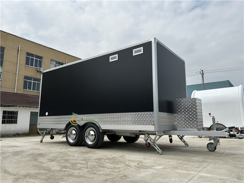 Ice Cream Foodtruck Burger Food Truck, Coffee Food Trailers - Rimorkio shpërndarëse: foto 5 Ice Cream Foodtruck Burger Food Truck, Coffee Food Trailers - Rimorkio shpërndarëse: foto 5