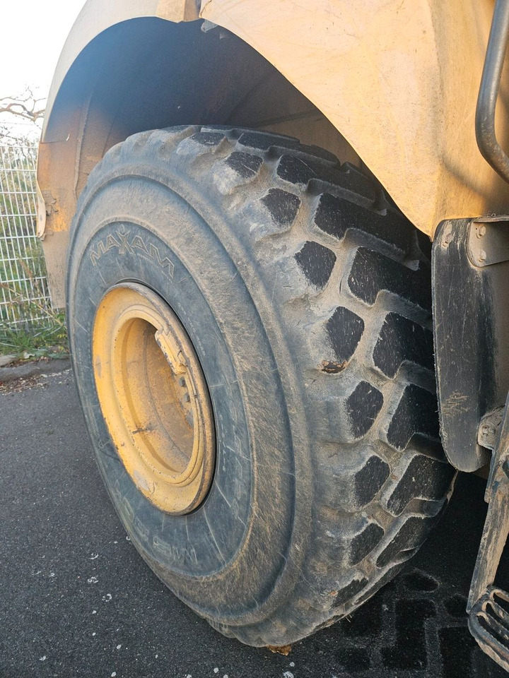 New Holland W270B - Fadrom me goma: foto 5 New Holland W270B - Fadrom me goma: foto 5