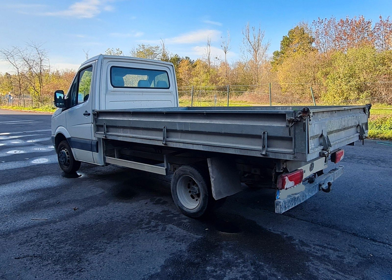 Volkswagen Crafter 50 Dreiseitenkipper - Kamioncine vetëshkarkuese: foto 3 Volkswagen Crafter 50 Dreiseitenkipper - Kamioncine vetëshkarkuese: foto 3