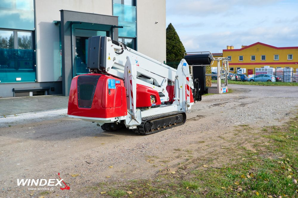 DINO 185XTC II - Platform ngritëse tip merimangë: foto 2 DINO 185XTC II - Platform ngritëse tip merimangë: foto 2