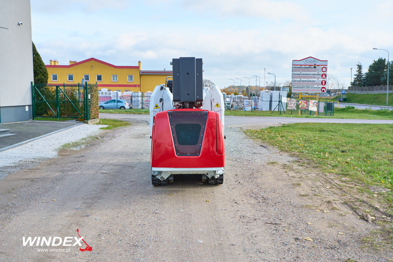 DINO 185XTC II - Platform ngritëse tip merimangë: foto 4 DINO 185XTC II - Platform ngritëse tip merimangë: foto 4