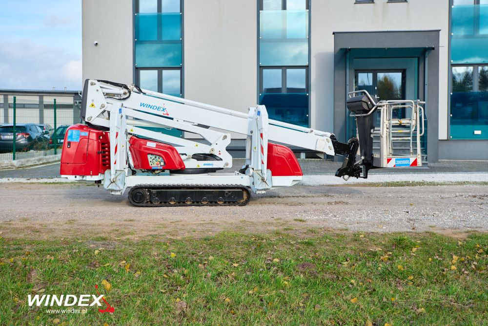 DINO 185XTC II - Platform ngritëse tip merimangë: foto 3 DINO 185XTC II - Platform ngritëse tip merimangë: foto 3