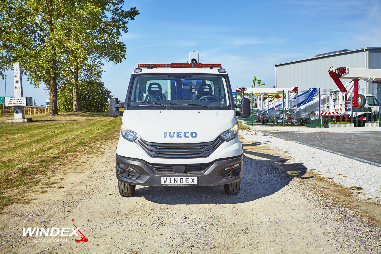 MULTITEL HX 200 EX - Platformë ajrore: foto 2 MULTITEL HX 200 EX - Platformë ajrore: foto 2