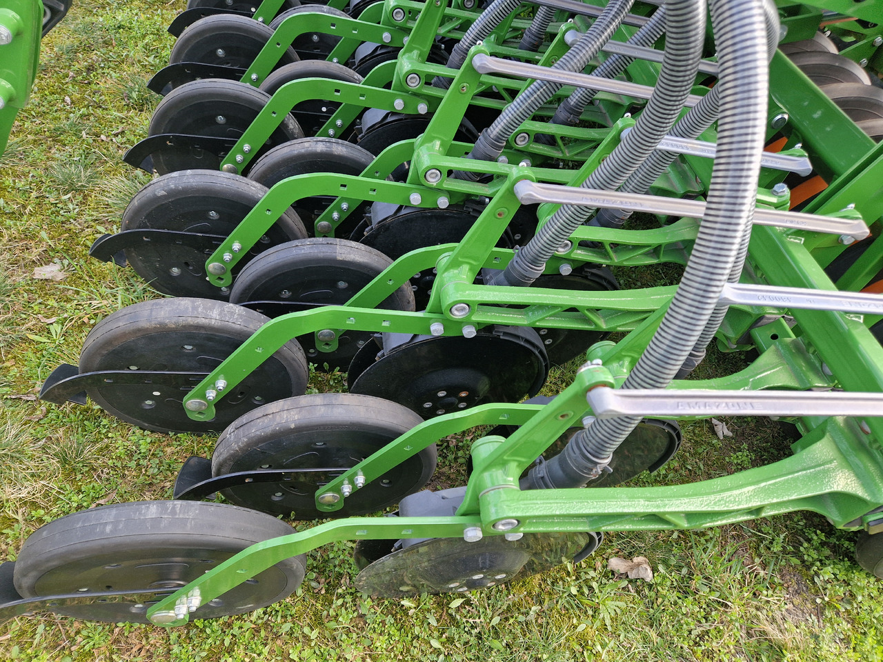 Lizingu i Amazone Centaya 3000 Super Harrow Amazone Centaya 3000 Super Harrow: foto 10