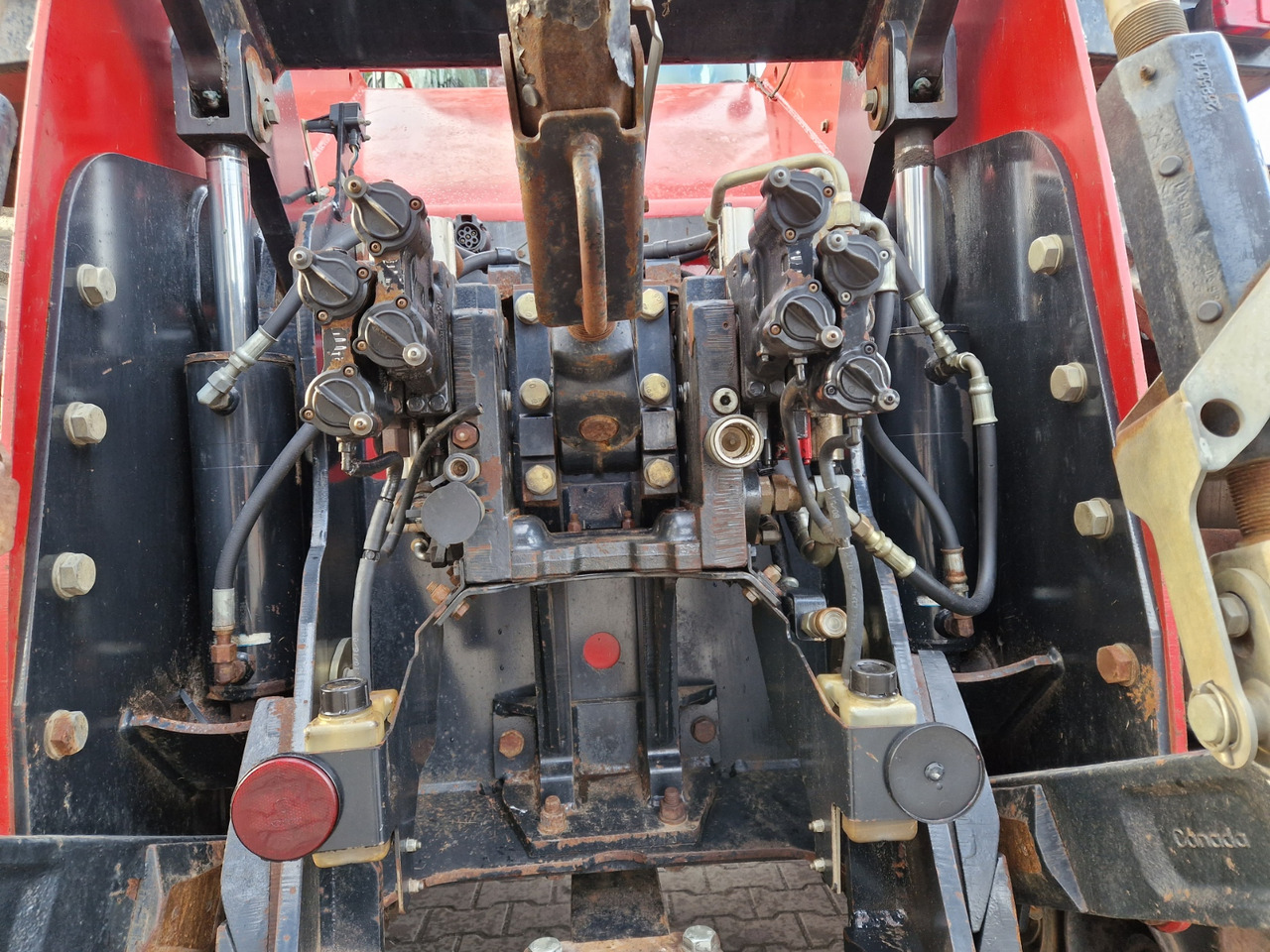 Case IH 535 Steiger Quadtrac - Traktor me zinxhir: foto 4 Case IH 535 Steiger Quadtrac - Traktor me zinxhir: foto 4