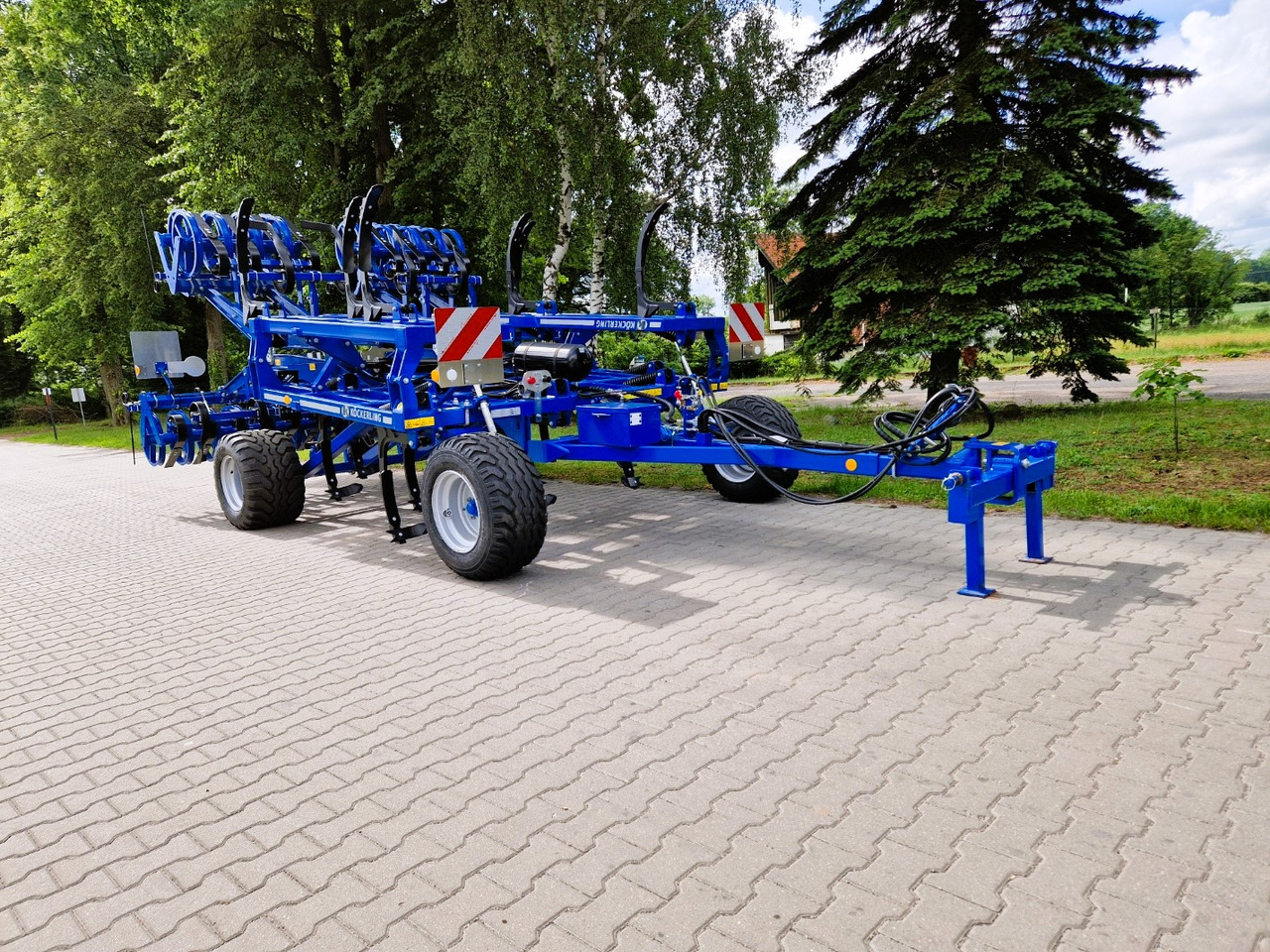 Kockerling Quadro 460 - Kultivator: foto 1 Kockerling Quadro 460 - Kultivator: foto 1