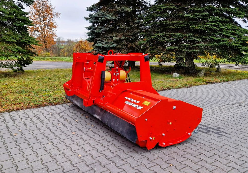 Sauerburger WM 3000 - Korrëse bari: foto 4 Sauerburger WM 3000 - Korrëse bari: foto 4