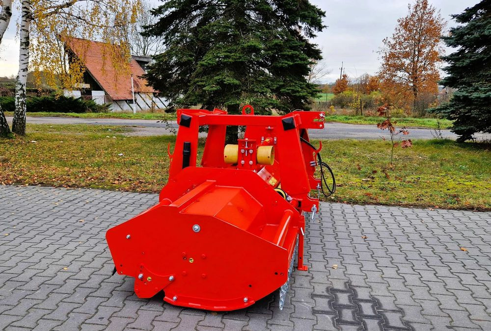 Sauerburger WM 3000 - Korrëse bari: foto 3 Sauerburger WM 3000 - Korrëse bari: foto 3