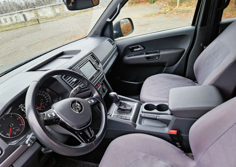 Volkswagen Amarok 3.0 V6 TDI 4Mot Dark Label - SUV: foto 4 Volkswagen Amarok 3.0 V6 TDI 4Mot Dark Label - SUV: foto 4