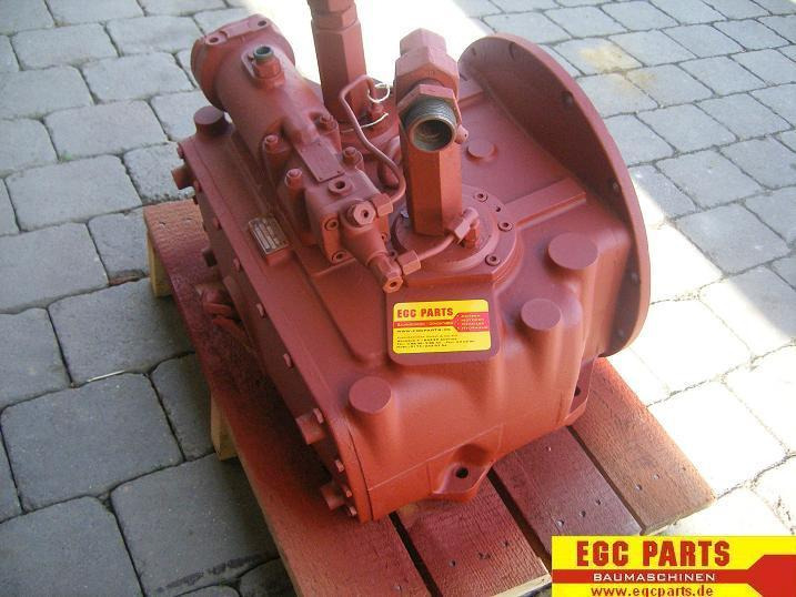 Atlas 2 PV 50 für 1602 Mobilbagger - Pompa hidraulike për Makineri ndërtimi: foto 1 Atlas 2 PV 50 für 1602 Mobilbagger - Pompa hidraulike për Makineri ndërtimi: foto 1