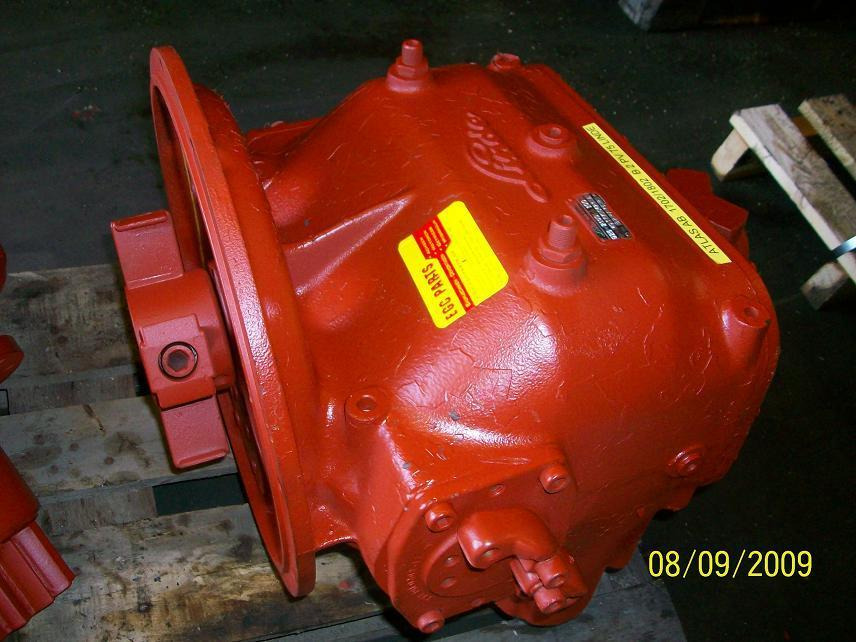 Atlas AB 1702 D oder 1802 ELC - Sistemi hidraulik për Makineri ndërtimi: foto 2 Atlas AB 1702 D oder 1802 ELC - Sistemi hidraulik për Makineri ndërtimi: foto 2
