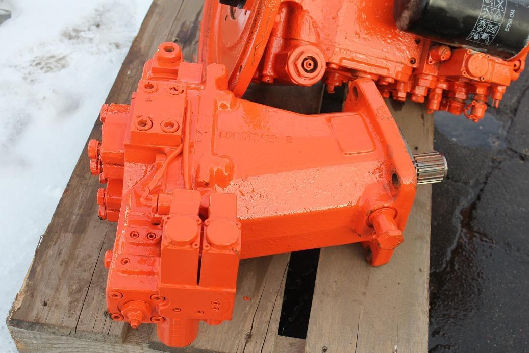 Atlas AR 52C / Linde - Transmisioni përfundimtar për Makineri ndërtimi: foto 2 Atlas AR 52C / Linde - Transmisioni përfundimtar për Makineri ndërtimi: foto 2