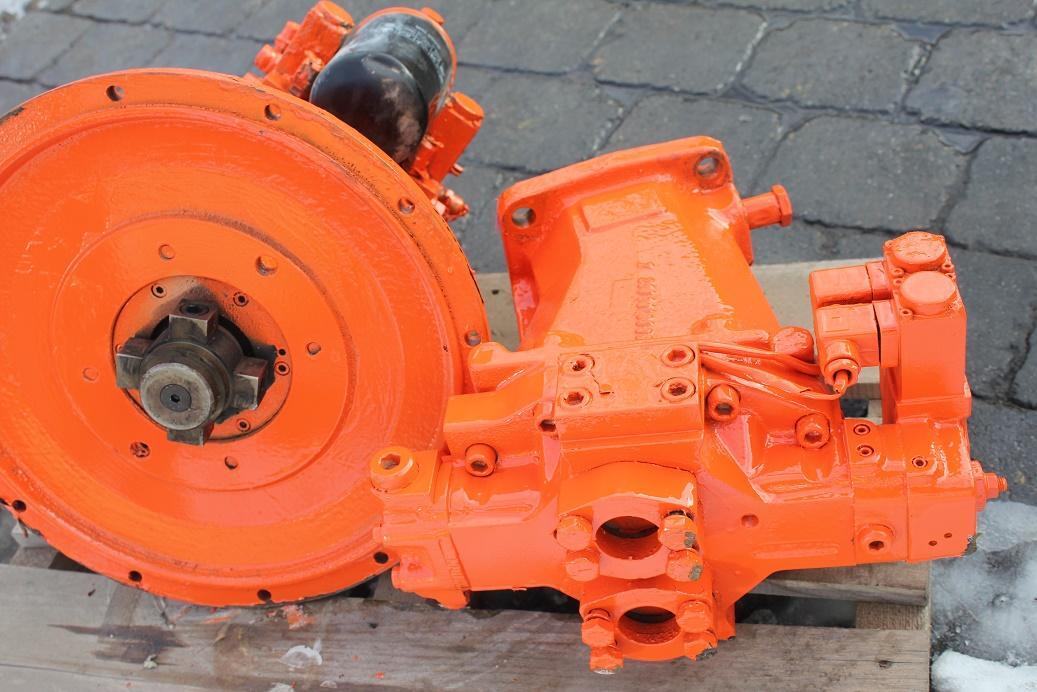 Atlas AR 52C / Linde - Transmisioni përfundimtar për Makineri ndërtimi: foto 3 Atlas AR 52C / Linde - Transmisioni përfundimtar për Makineri ndërtimi: foto 3