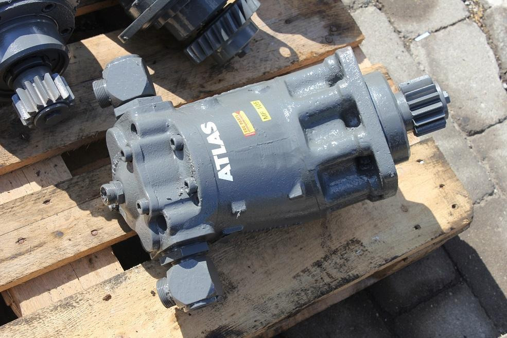 Atlas Linde MF 105 Linde MF 69 - Sistemi hidraulik për Makineri ndërtimi: foto 1 Atlas Linde MF 105 Linde MF 69 - Sistemi hidraulik për Makineri ndërtimi: foto 1