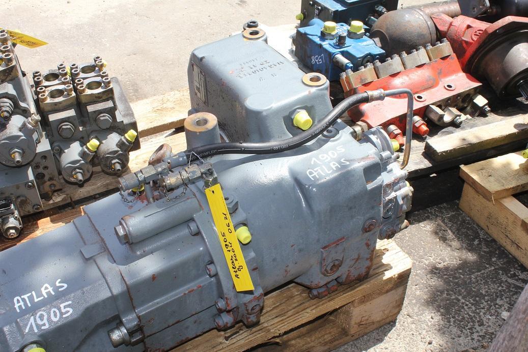 Atlas Terex ZF 2HL 100/ Terex 1905 - Transmisioni për Makineri ndërtimi: foto 4 Atlas Terex ZF 2HL 100/ Terex 1905 - Transmisioni për Makineri ndërtimi: foto 4