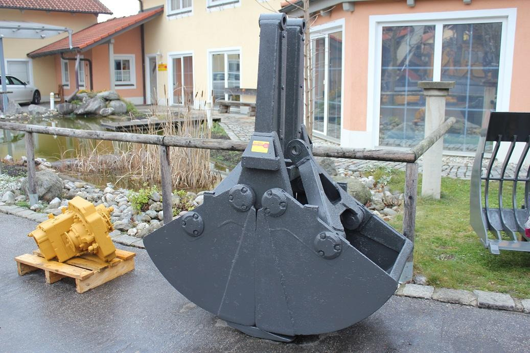 Atlas u.a - Kovë me dy nofulla për Makineri ndërtimi: foto 1 Atlas u.a - Kovë me dy nofulla për Makineri ndërtimi: foto 1