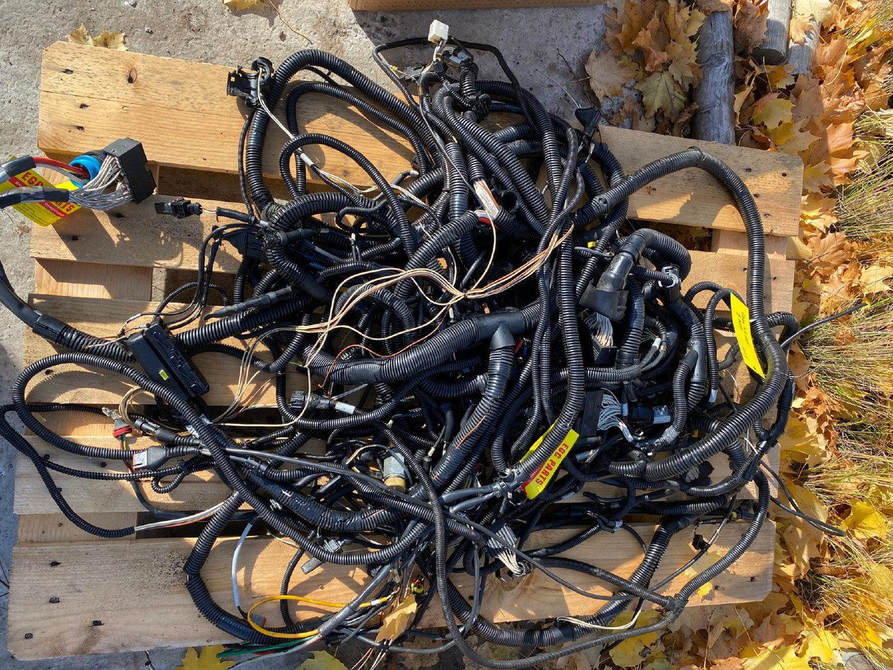 Case WX 165 - Kabllot/ Pajimet e telave për Makineri ndërtimi: foto 5 Case WX 165 - Kabllot/ Pajimet e telave për Makineri ndërtimi: foto 5