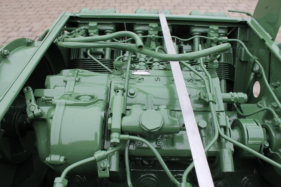 Motori për Makineri ndërtimi Deutz F6L312V: foto 8