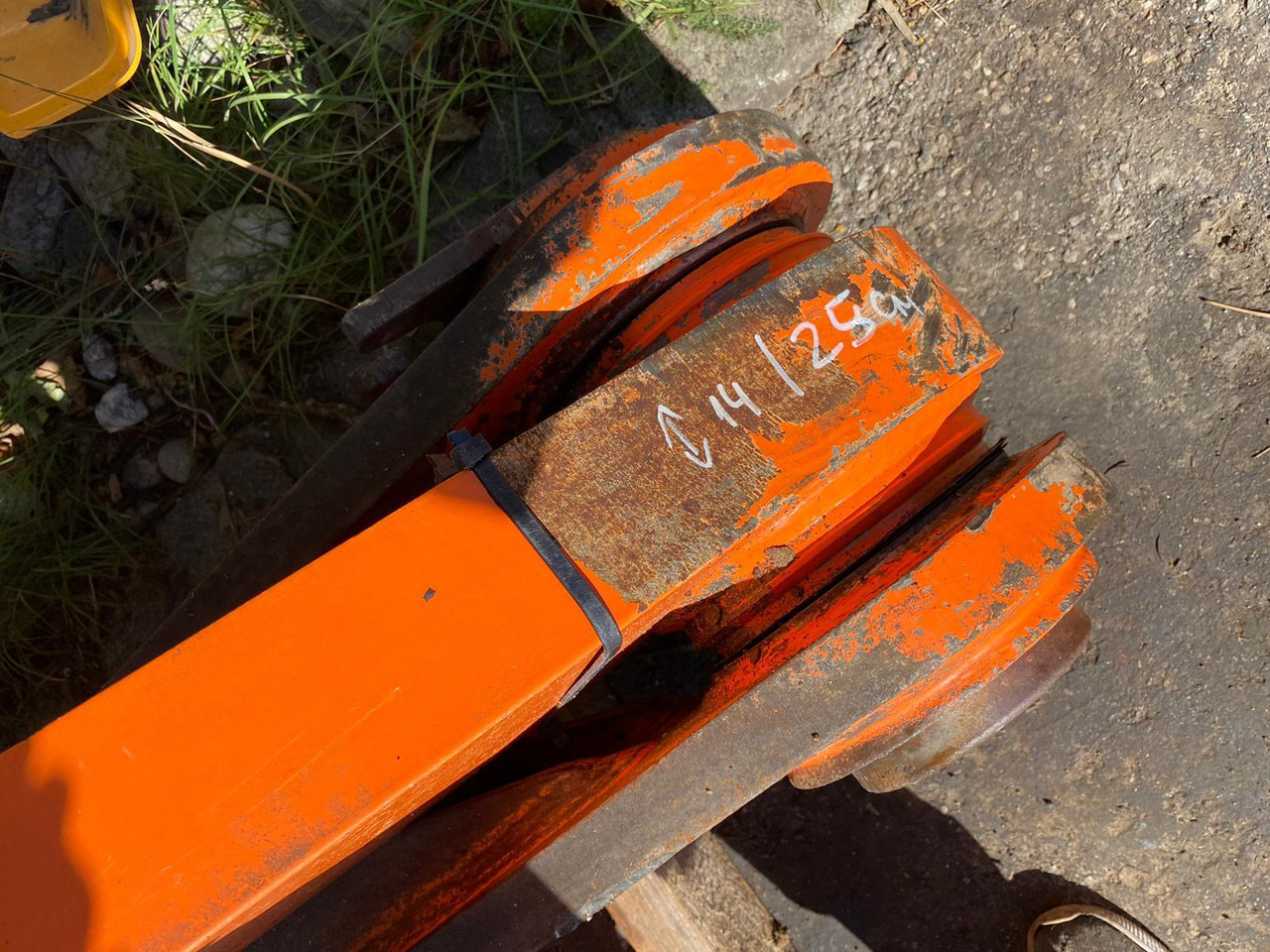 Doosan DL 500 - Vinç me krah: foto 4 Doosan DL 500 - Vinç me krah: foto 4