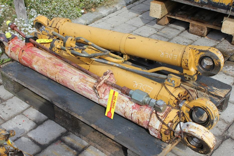 Eder R 805 - Cilindri hidraulik për Makineri ndërtimi: foto 2 Eder R 805 - Cilindri hidraulik për Makineri ndërtimi: foto 2