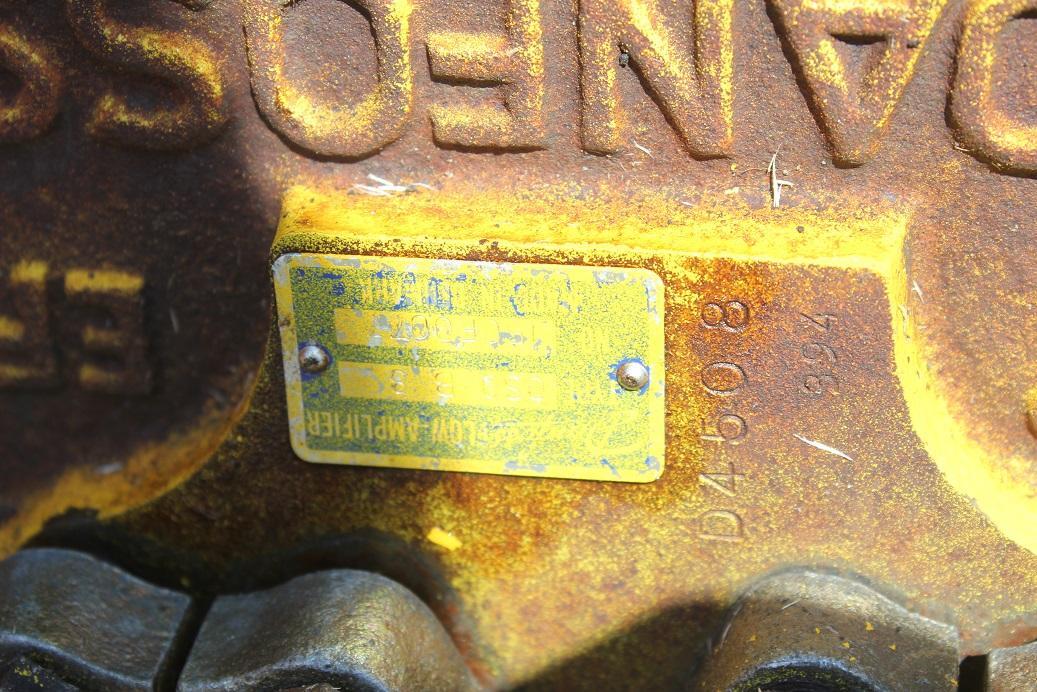 Furukawa 345 - Valvula hidraulike për Makineri ndërtimi: foto 5 Furukawa 345 - Valvula hidraulike për Makineri ndërtimi: foto 5