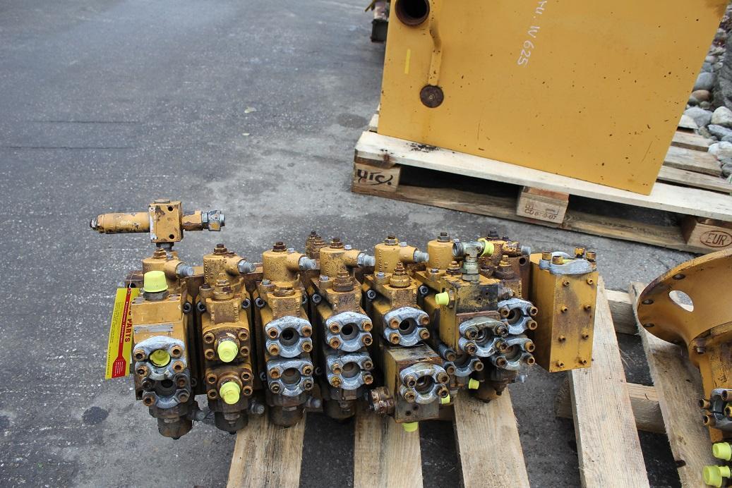 Furukawa W 625 - Valvula hidraulike për Makineri ndërtimi: foto 4 Furukawa W 625 - Valvula hidraulike për Makineri ndërtimi: foto 4