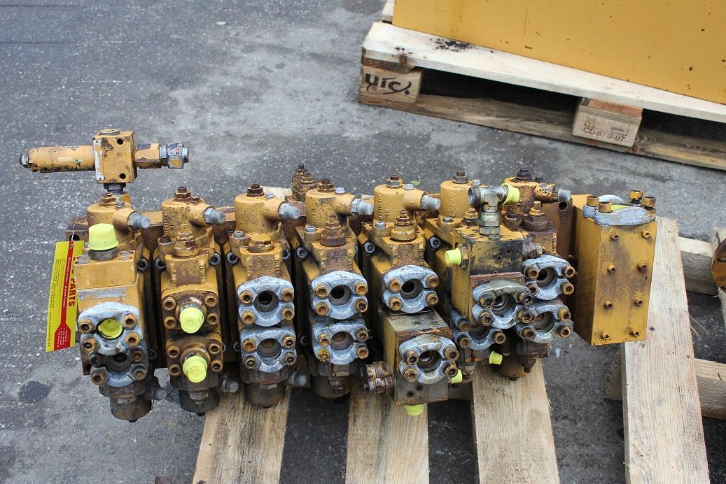 Furukawa W 625 - Valvula hidraulike për Makineri ndërtimi: foto 2 Furukawa W 625 - Valvula hidraulike për Makineri ndërtimi: foto 2