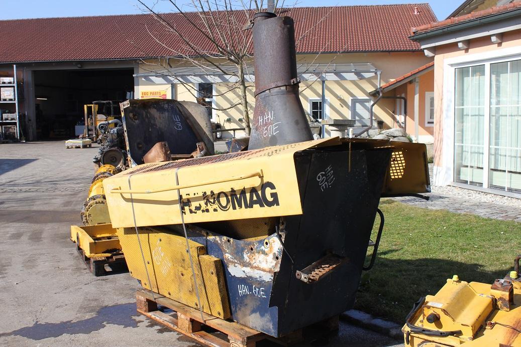 Hanomag 60E - Trupi dhe të jashtme për Fadrom me goma: foto 5 Hanomag 60E - Trupi dhe të jashtme për Fadrom me goma: foto 5