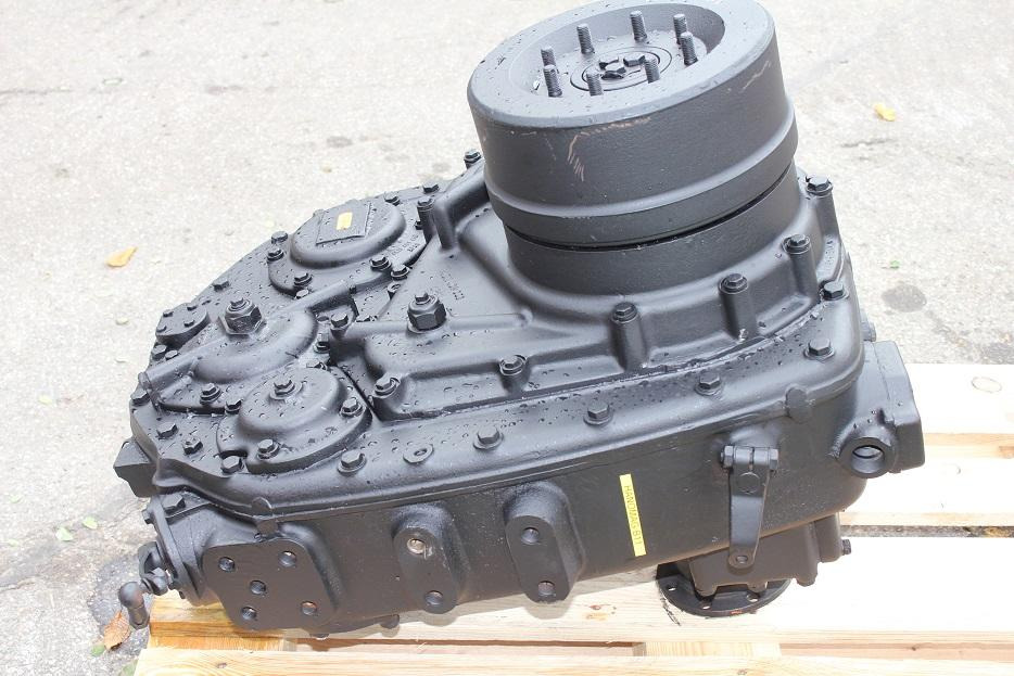 Hanomag ZF 4W35 aus B11 - Kutia e marsheve për Makineri ndërtimi: foto 2 Hanomag ZF 4W35 aus B11 - Kutia e marsheve për Makineri ndërtimi: foto 2
