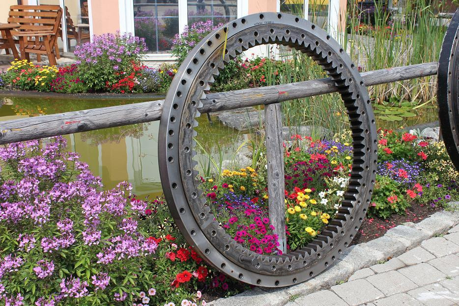 Hitachi FH 200LC - Unazë rrotulluese për Makineri ndërtimi: foto 2 Hitachi FH 200LC - Unazë rrotulluese për Makineri ndërtimi: foto 2