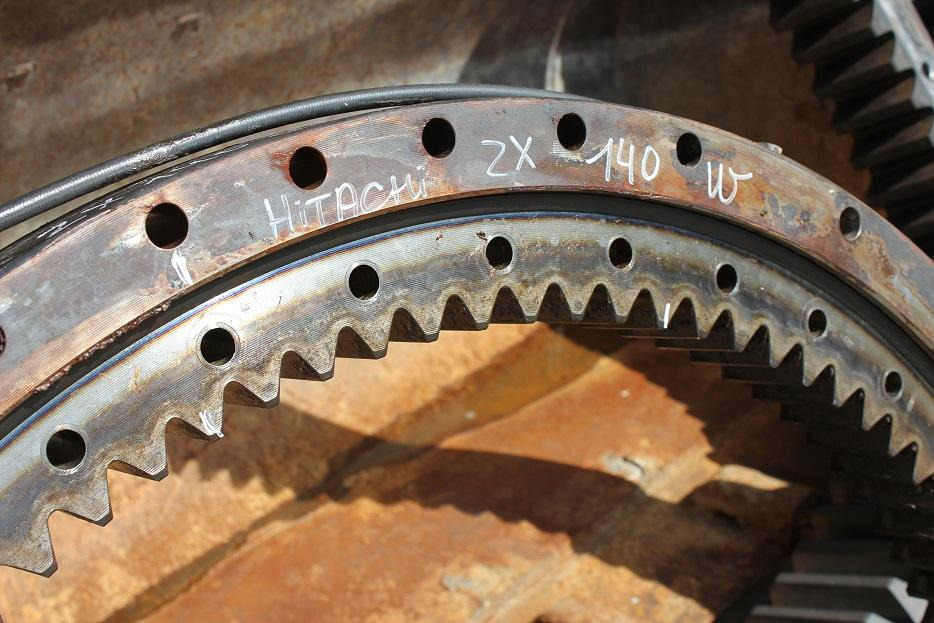 Hitachi ZX 140W - Unazë rrotulluese për Makineri ndërtimi: foto 2 Hitachi ZX 140W - Unazë rrotulluese për Makineri ndërtimi: foto 2