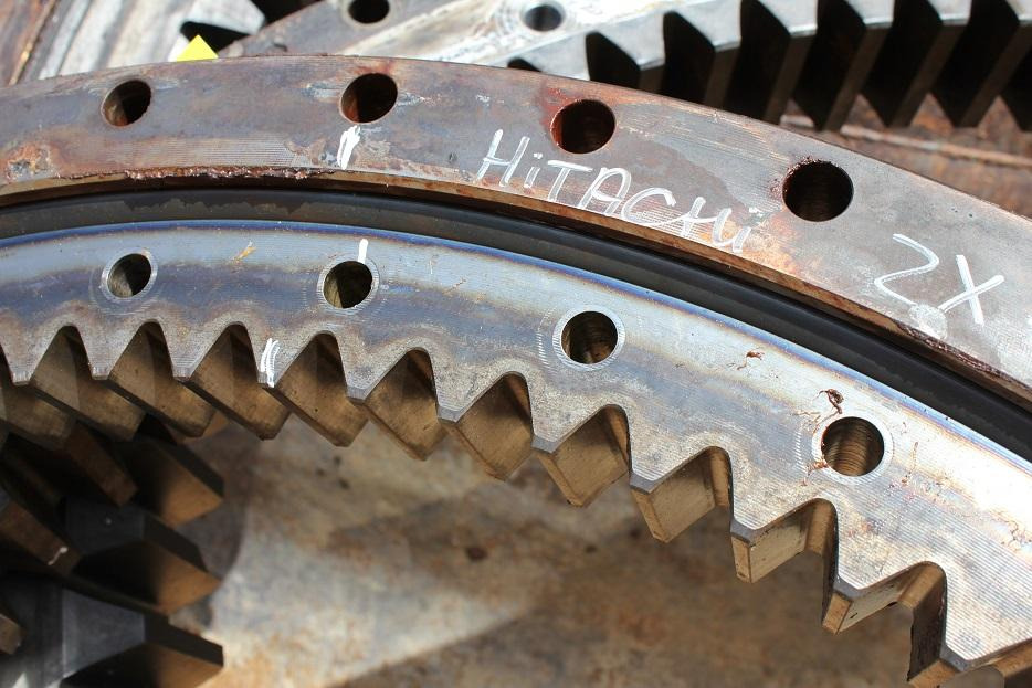 Hitachi ZX 140W - Unazë rrotulluese për Makineri ndërtimi: foto 3 Hitachi ZX 140W - Unazë rrotulluese për Makineri ndërtimi: foto 3