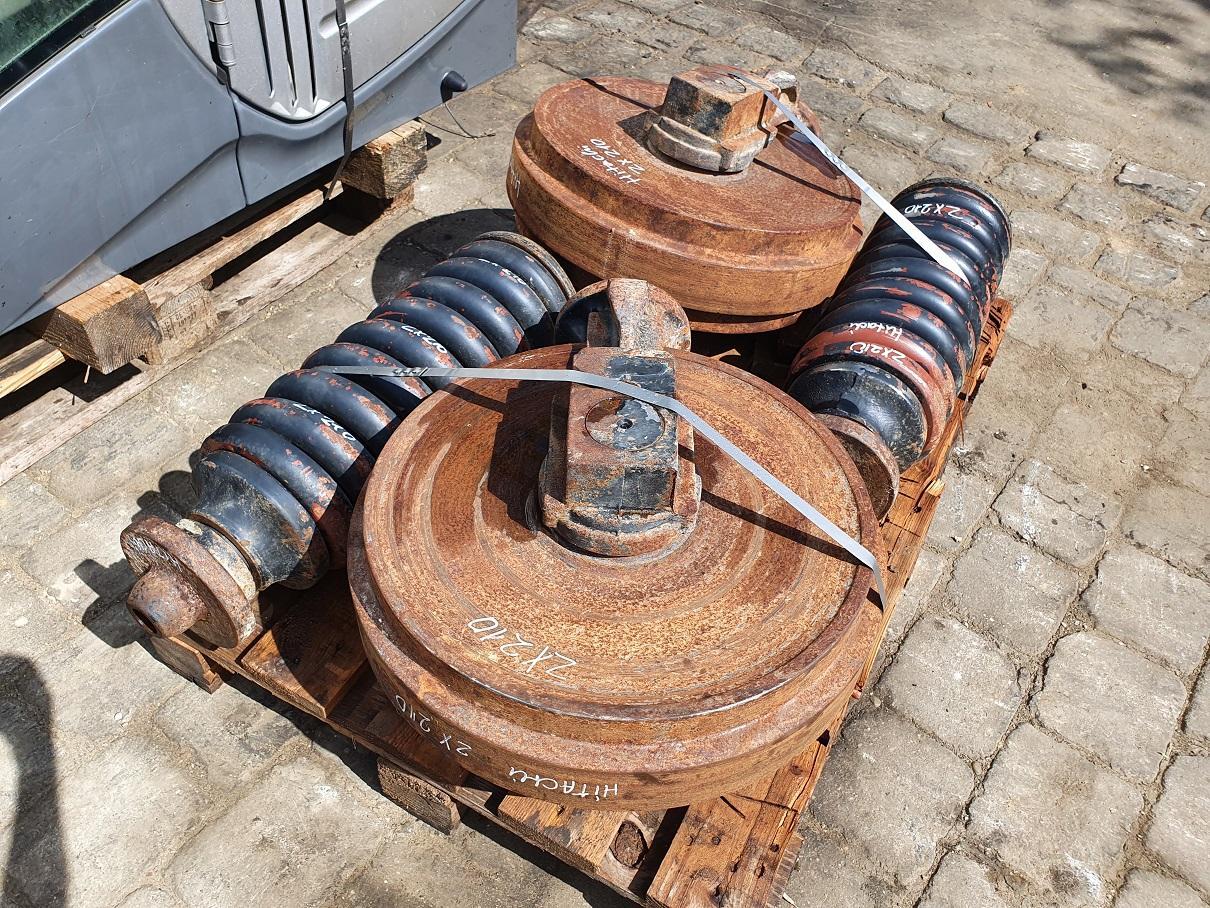 Hitachi ZX 210 LCN 3 - Pjesë nënkarrocerie për Makineri ndërtimi: foto 4 Hitachi ZX 210 LCN 3 - Pjesë nënkarrocerie për Makineri ndërtimi: foto 4