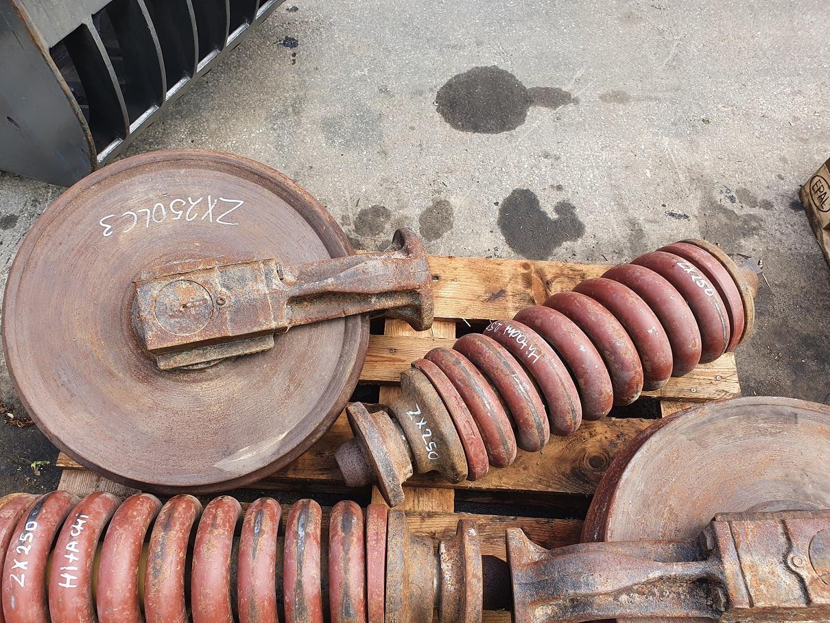 Hitachi ZX 250 LC N 3 - Pjesë nënkarrocerie për Ekskavator me zinxhirë: foto 3 Hitachi ZX 250 LC N 3 - Pjesë nënkarrocerie për Ekskavator me zinxhirë: foto 3