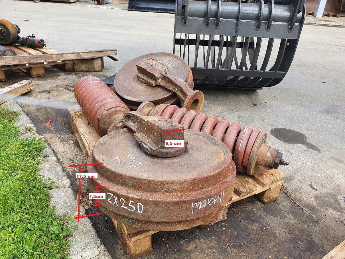 Hitachi ZX 250 LC N 3 - Pjesë nënkarrocerie për Ekskavator me zinxhirë: foto 4 Hitachi ZX 250 LC N 3 - Pjesë nënkarrocerie për Ekskavator me zinxhirë: foto 4