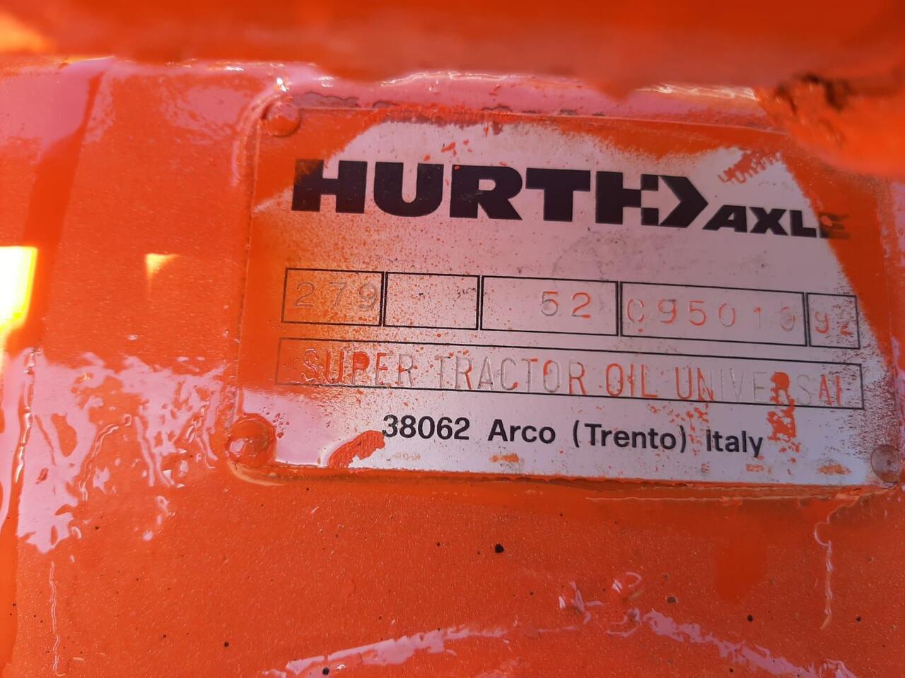 Hurth aus Schaeff HML 30 - Bosht dhe pjesë këmbimi për Makineri ndërtimi: foto 3 Hurth aus Schaeff HML 30 - Bosht dhe pjesë këmbimi për Makineri ndërtimi: foto 3