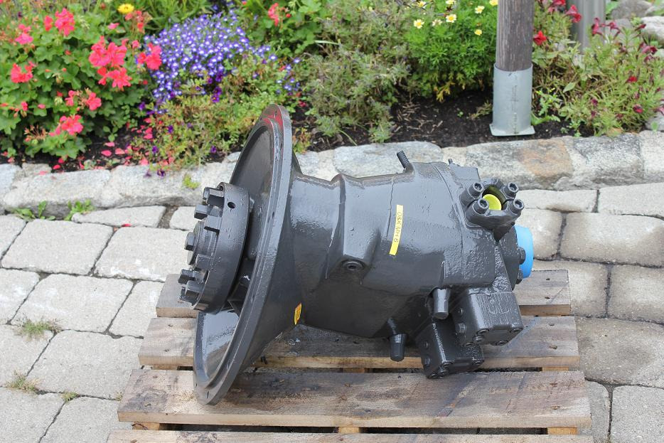 Hydromatik A8V80 - Pompa hidraulike për Makineri ndërtimi: foto 1 Hydromatik A8V80 - Pompa hidraulike për Makineri ndërtimi: foto 1