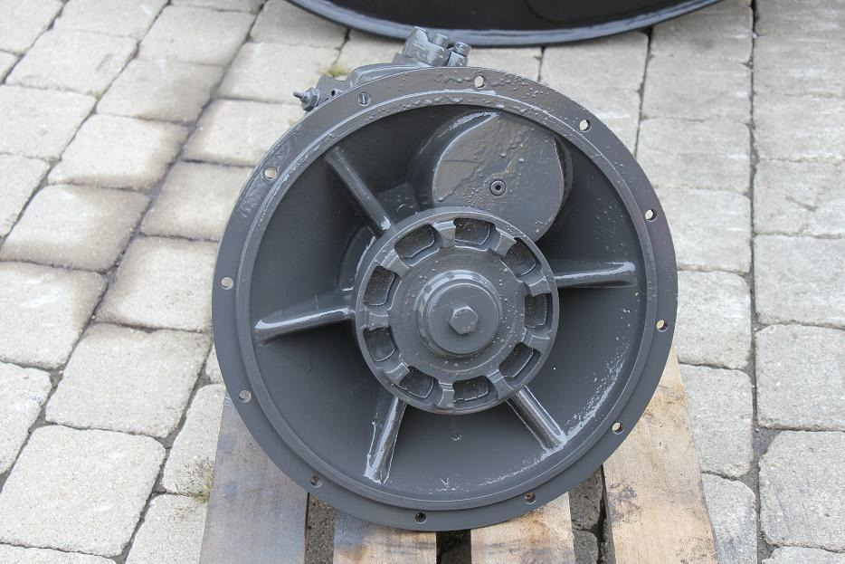 Hydromatik A8V80 - Pompa hidraulike për Makineri ndërtimi: foto 4 Hydromatik A8V80 - Pompa hidraulike për Makineri ndërtimi: foto 4