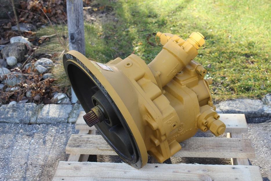 Hydromatik A8V80 SR - Pompa hidraulike për Makineri ndërtimi: foto 3 Hydromatik A8V80 SR - Pompa hidraulike për Makineri ndërtimi: foto 3