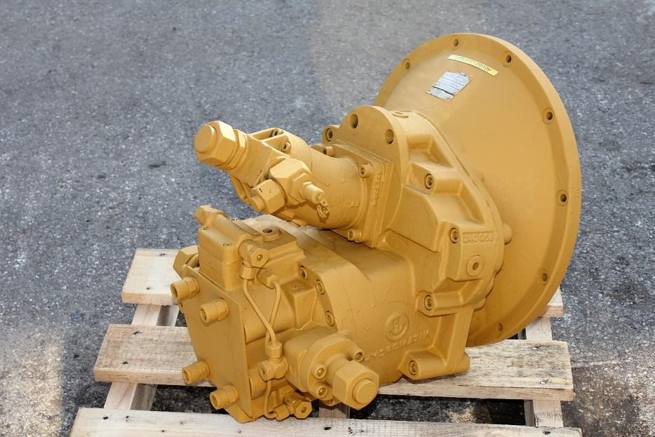 Hydromatik A8V80 SR - Pompa hidraulike për Makineri ndërtimi: foto 2 Hydromatik A8V80 SR - Pompa hidraulike për Makineri ndërtimi: foto 2