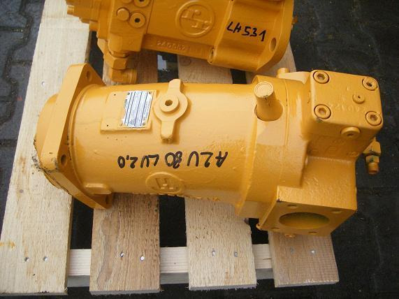 Hydromatik Liebherr 531 Lader - Pompa hidraulike për Makineri ndërtimi: foto 3 Hydromatik Liebherr 531 Lader - Pompa hidraulike për Makineri ndërtimi: foto 3