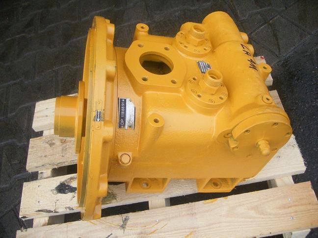 Hydromatik Liebherr 911 - Sistemi hidraulik për Makineri ndërtimi: foto 5 Hydromatik Liebherr 911 - Sistemi hidraulik për Makineri ndërtimi: foto 5